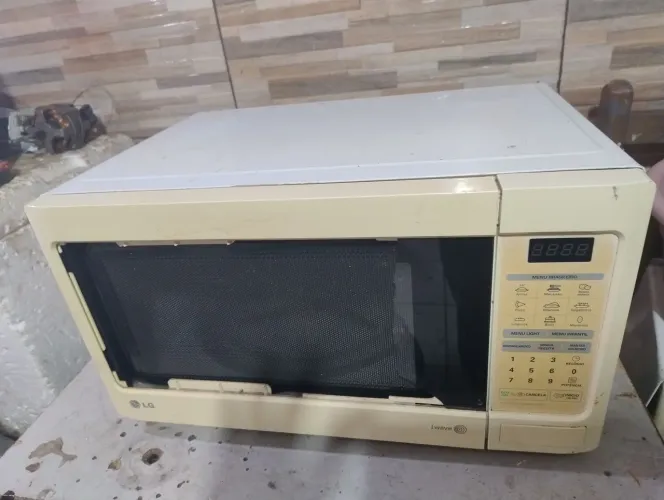 Microondas LG 29litros
