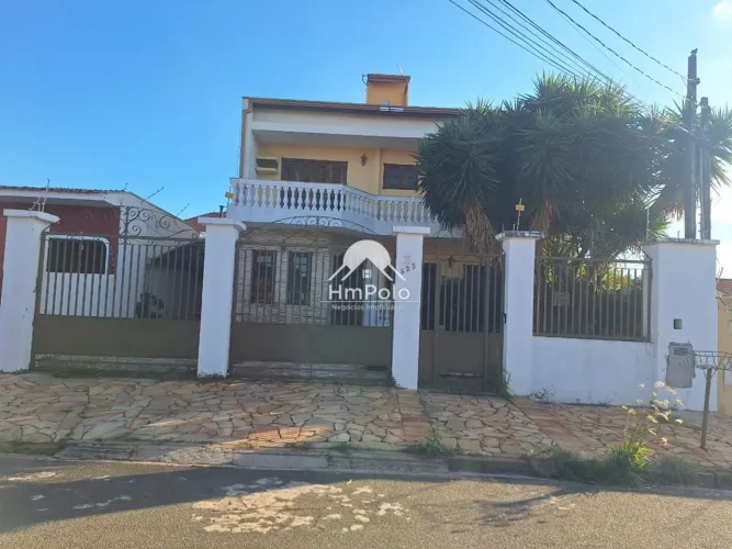 Sobrado à venda e para alugar em Campinas, Jardim Santa Genebra, com 3 quartos, com 288.87