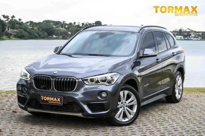 BMW X1 Xdrive 25I Sport 2.0/2.0 Flex Aut. 2016