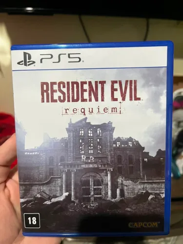 Resident Evil Requiem