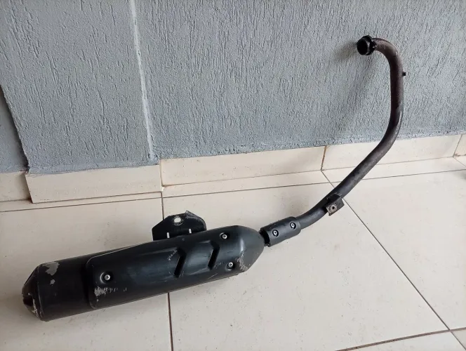 Escapamento Fazer 250 