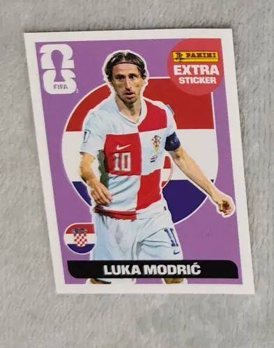 Figurinha Legend Bordô Luka Modic