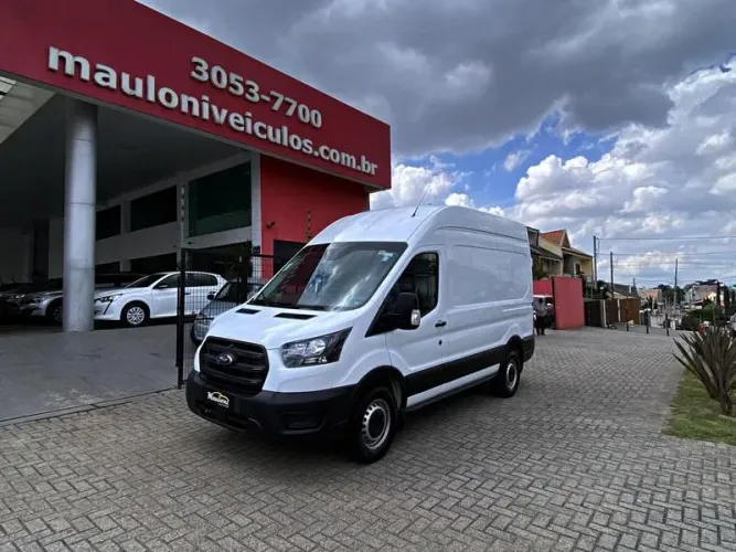 Ford Transit FURGÃO 2.0 MEDIO TURBO AUT. 2023