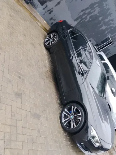 BMW 320I A Modern/sport TB 2.0/a.flex 16V 4P 2018