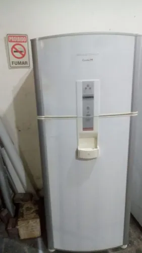 Geladeira Frost Free Brastemp