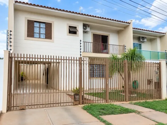 Sobrado Jardim Marumby