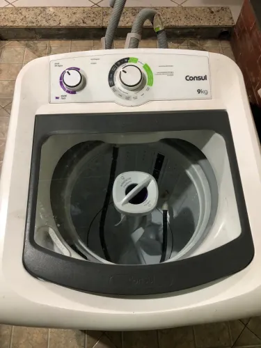 Máquina de lavar