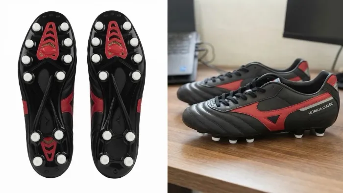 Chuteira de Campo Mizuno Morelia Classic
