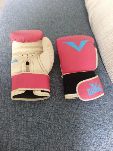 Luva de Boxe Garbe