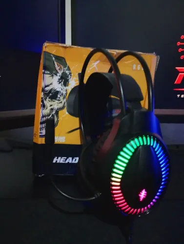 Headset K-MEX AR99 novo