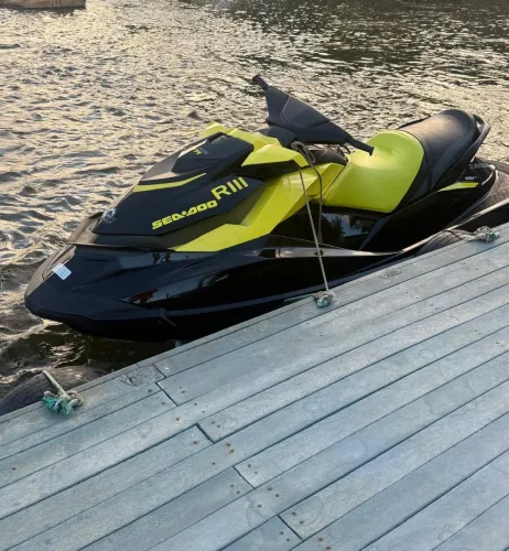 Jetski Seadoo GTR 215 2015 Extra 