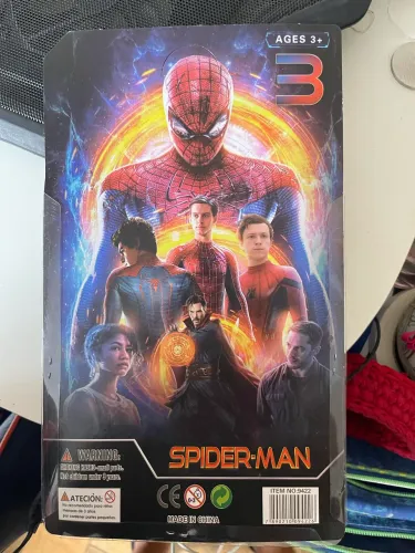 Homem aranha 