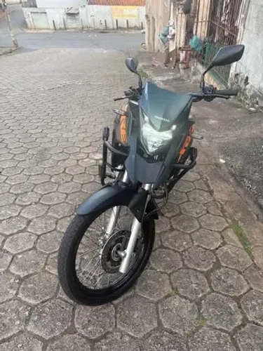 XRE 300 Adventure 2020/2021