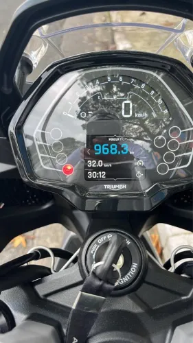 Tiger 660 Sport 2025