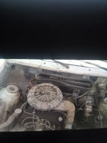 Motor CHT 1.6 funcionando 