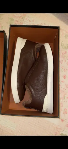 Tênis Zegna Masculino BR40/41