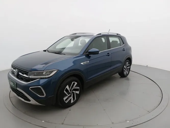 Volkswagen T-Cross Highline 1.4 TSI Flex 16V 5P AUT 2025