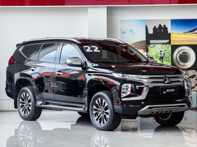 Mitsubishi Pajero Sport HPE 2.4 4X4 Diesel Aut. 2022