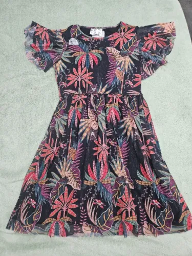 Vestido Tule tam 13-14