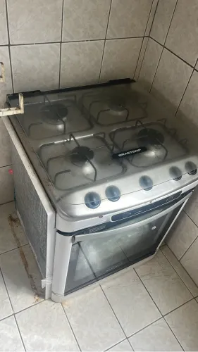 Fogão Brastemp 