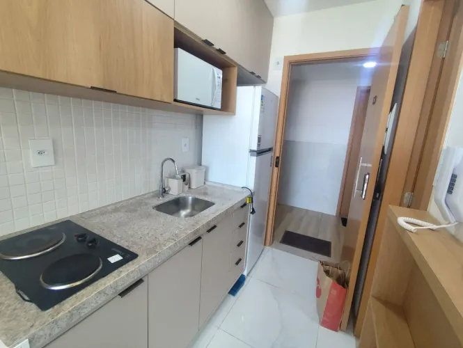 Apartamento para locação no SMART CONVENÇÕES, ARMAÇÃO, Salvador, BA