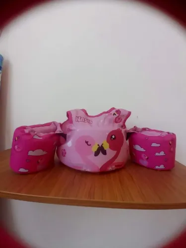 Colete Infantil inflável 