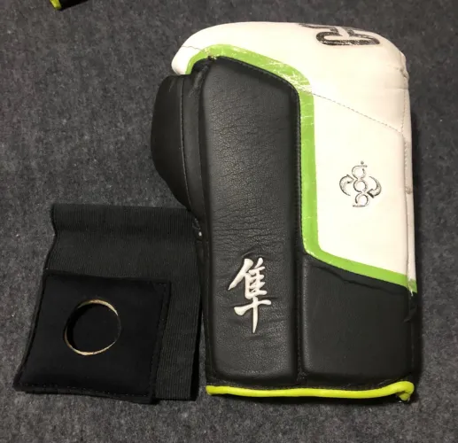 Luva Boxe Muay Thai Hayabusa Mirai Striking T 16OZ