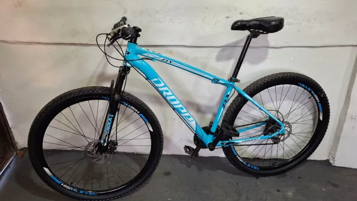 BICICLETA ARO 29 ALUMINIUN 