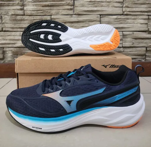 Tênis Mizuno Space 5 tamanho 45
