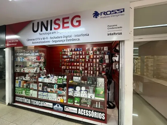 VENDE-SE LOJA DE ELETRÔNICOS