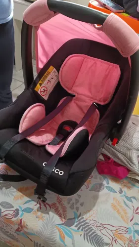Bebê conforto MENINA