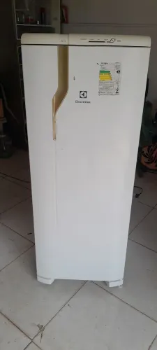 Geladeira Electrolux entrega grátis