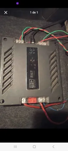 Modulo banda 800.4