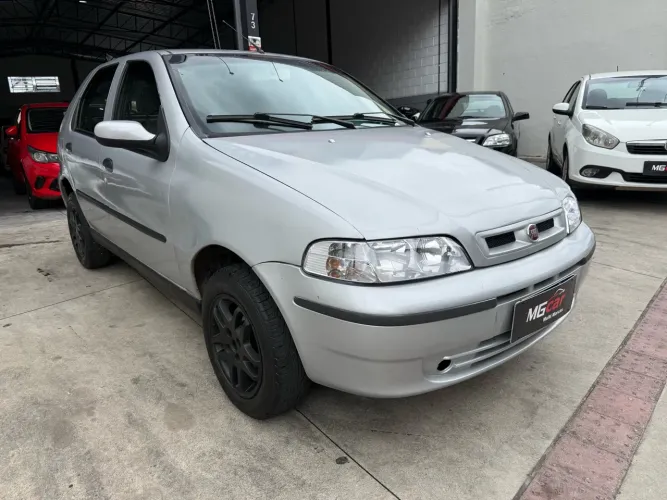 Fiat Palio 1.0/ Trofeo 1.0 Fire/ Fire Flex 4P 2005