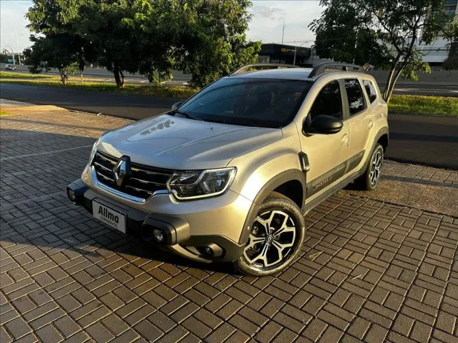 Renault Duster Iconic 1.3 TB 16V Flex Aut. 2023