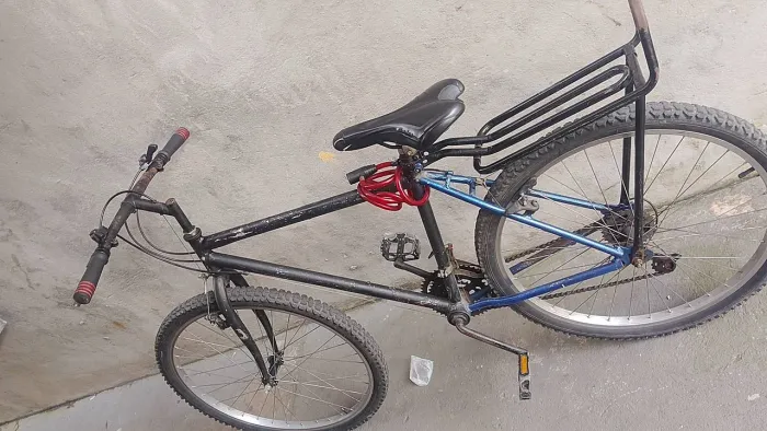 Bicicleta aro 26 