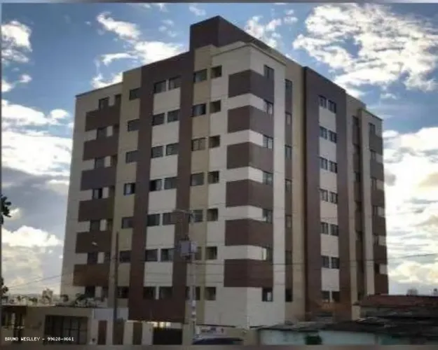 Flat para Locação em Campina Grande, Sandra Cavalcante, 1 dormitório, 1 banheiro, 1 vaga