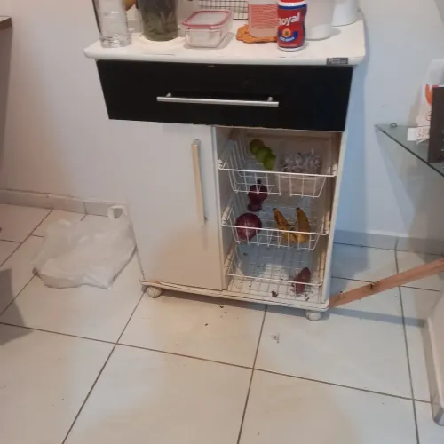 Armários de cozinha