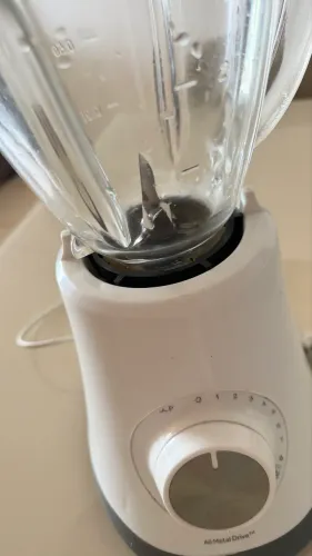 Liquidificador Oster com detalhes OPORTUNIDADE