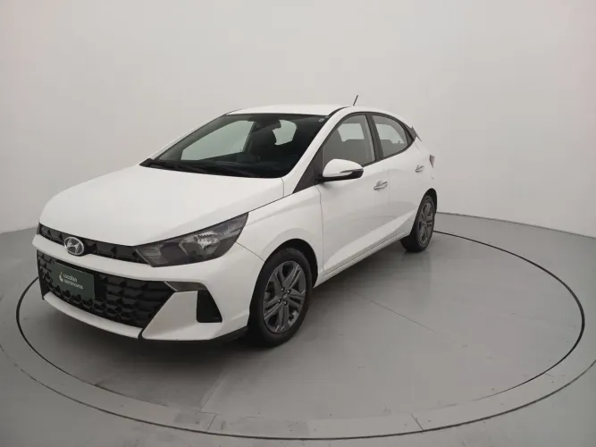 Hyundai HB20 Limited 1.0 TB Flex 12V Aut. 2026