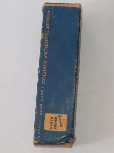 Pistão De Aceleração Bendix P23322 - Bomba De Pique Carburador Stromberg Clássicos V8 NOS