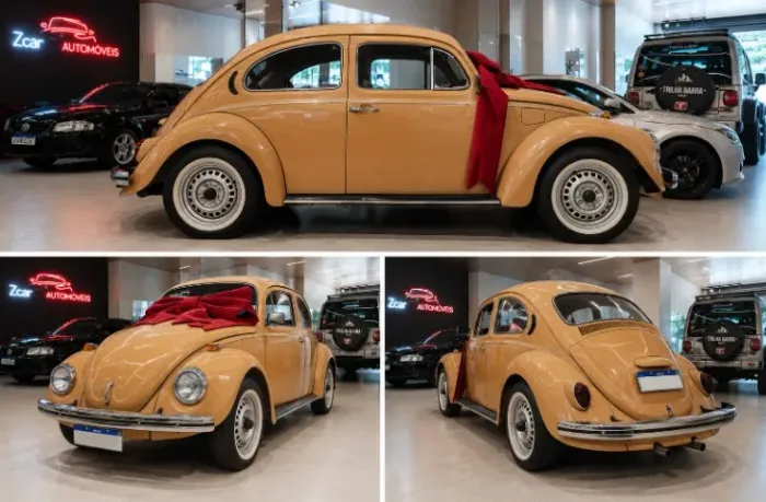 Volkswagen Fusca 1300 1978