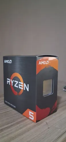 Processador AMD Ryzen 5 2600 (6 Núcleos / 12 Threads) para AM4