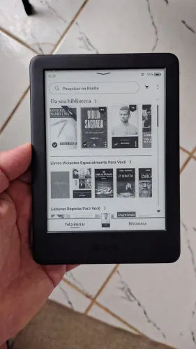 Kingle 10° geração