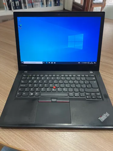 Notebook Lenovo thinkpad i7 8gb ram 500gb Ssd