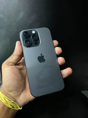 iPhone 14 Pro 128 GB - Preto Espacial