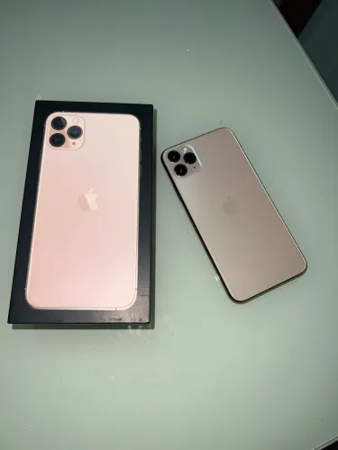 Vendo IPhone 11 Pro Max 64GB