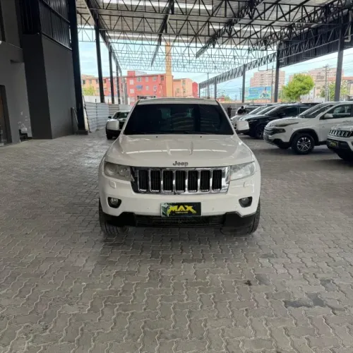 Jeep Grand Cherokee Limited 3.6 4X4 V6 Aut. 2012