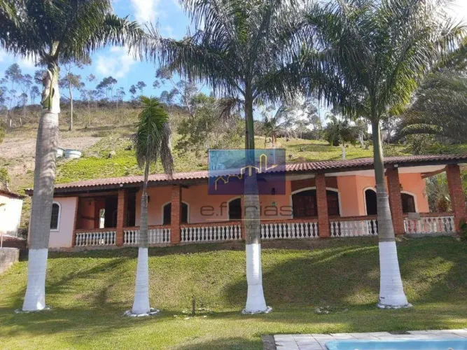 Chácara com 2 dormitórios à venda, 2598 m² por R$ 350.000,00 - Fazenda Vitoria - São Loure