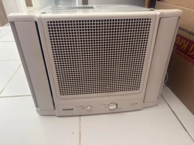 Ar condicionado consul 7500btus